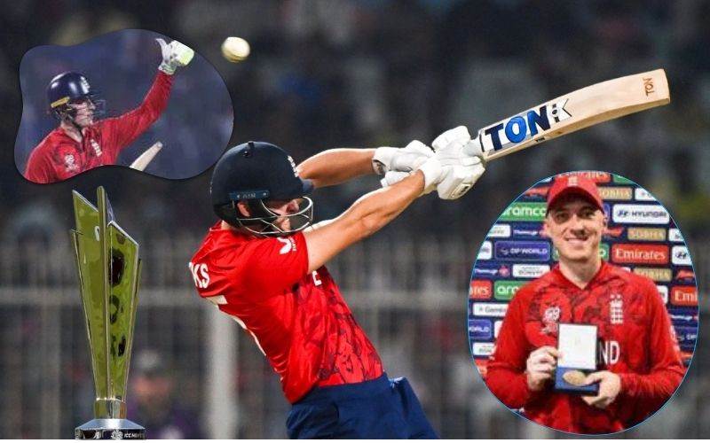  ٹام بینٹن کی ففٹی کی بدولت انگلینڈ نے اسکاٹ لینڈ کو5وکٹوں سے دی شکست 